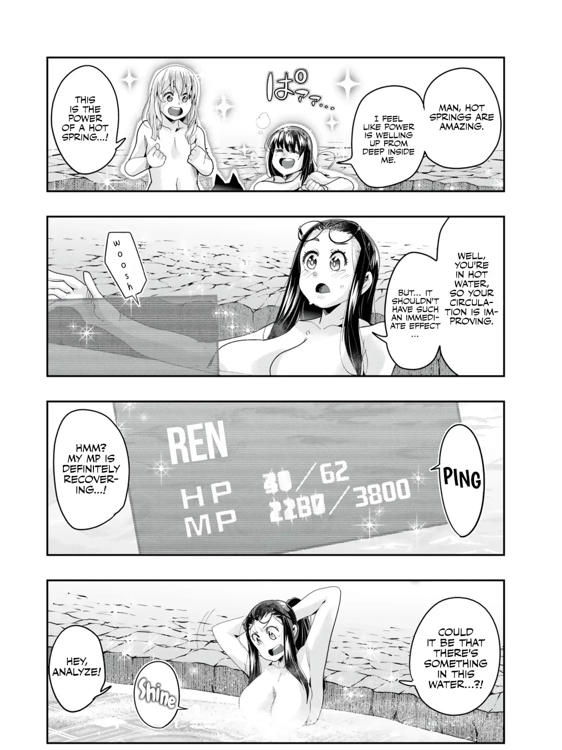 This is Screwed Up, but I Was Reincarnated as a GIRL in Another World! Chapter 127.1 page 14 - 