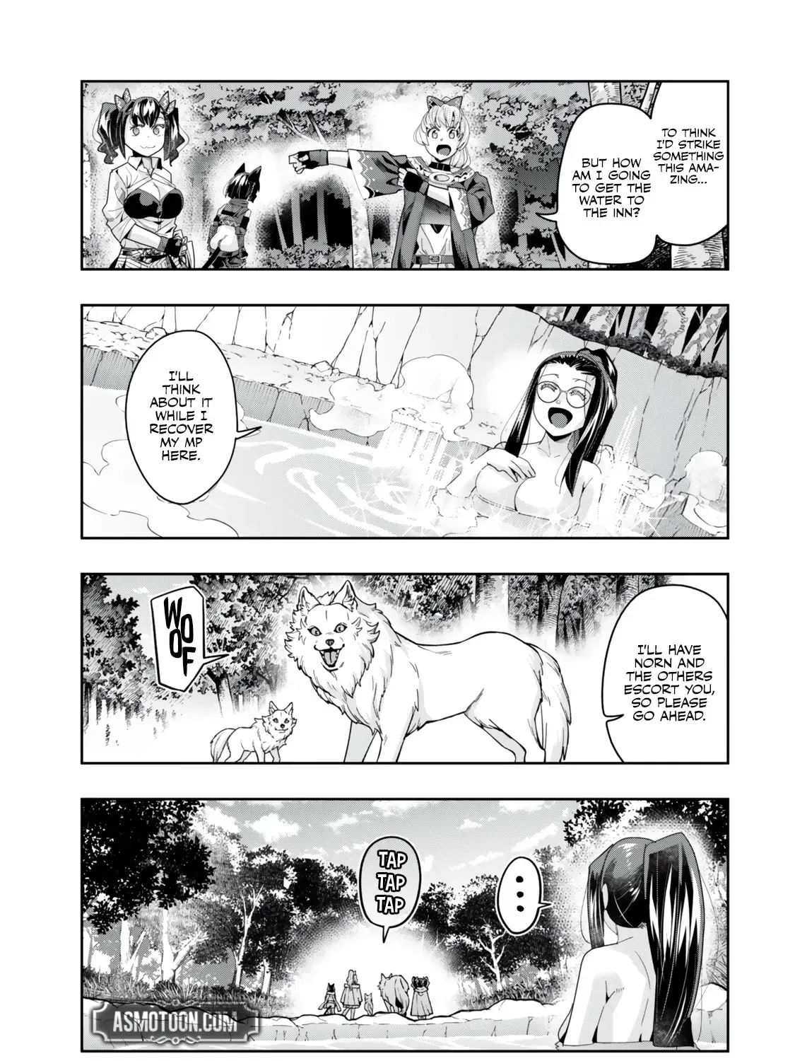 This is Screwed Up, but I Was Reincarnated as a GIRL in Another World! Chapter 127.1 page 20 - 