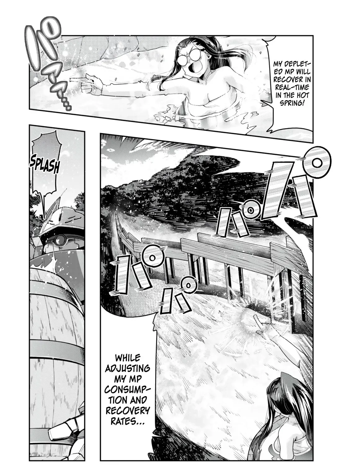 This is Screwed Up, but I Was Reincarnated as a GIRL in Another World! Chapter 127.1 page 26 - 