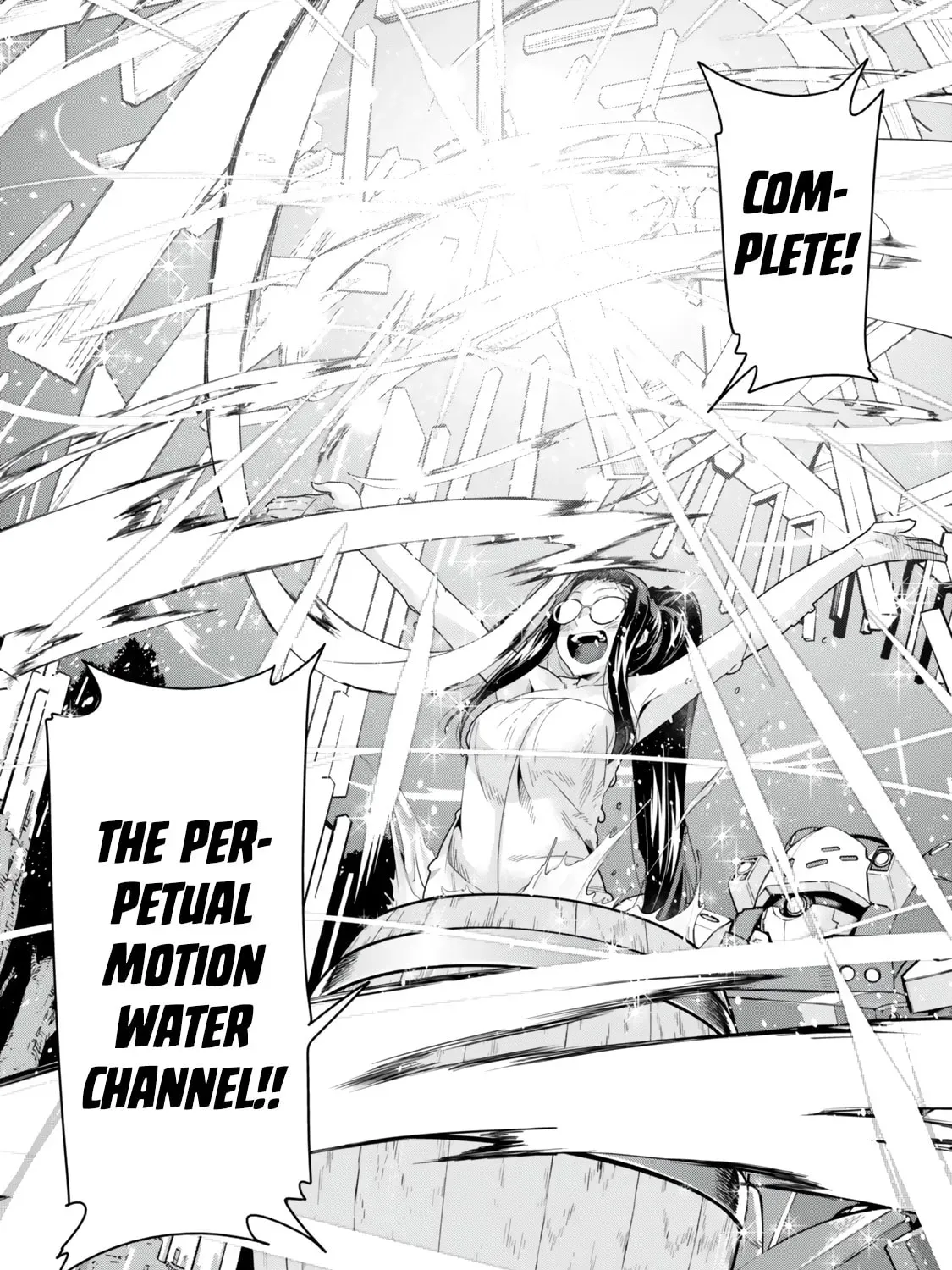 This is Screwed Up, but I Was Reincarnated as a GIRL in Another World! Chapter 127.1 page 28 - 