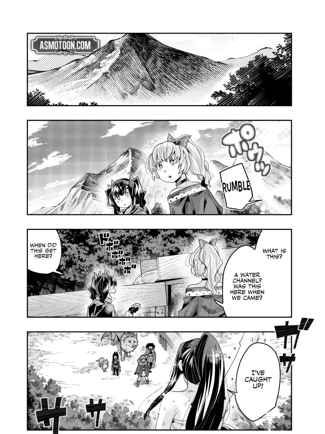 This is Screwed Up, but I Was Reincarnated as a GIRL in Another World! Chapter 127.1 page 30 - 