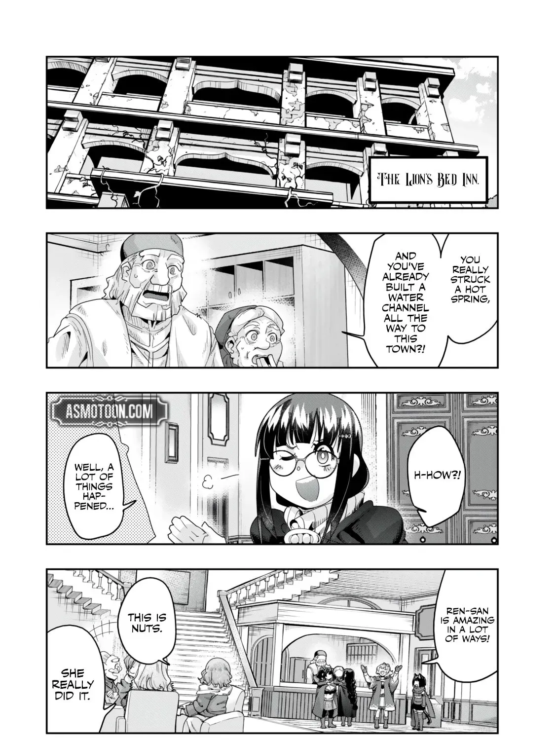 This is Screwed Up, but I Was Reincarnated as a GIRL in Another World! Chapter 127.2 page 2 - 