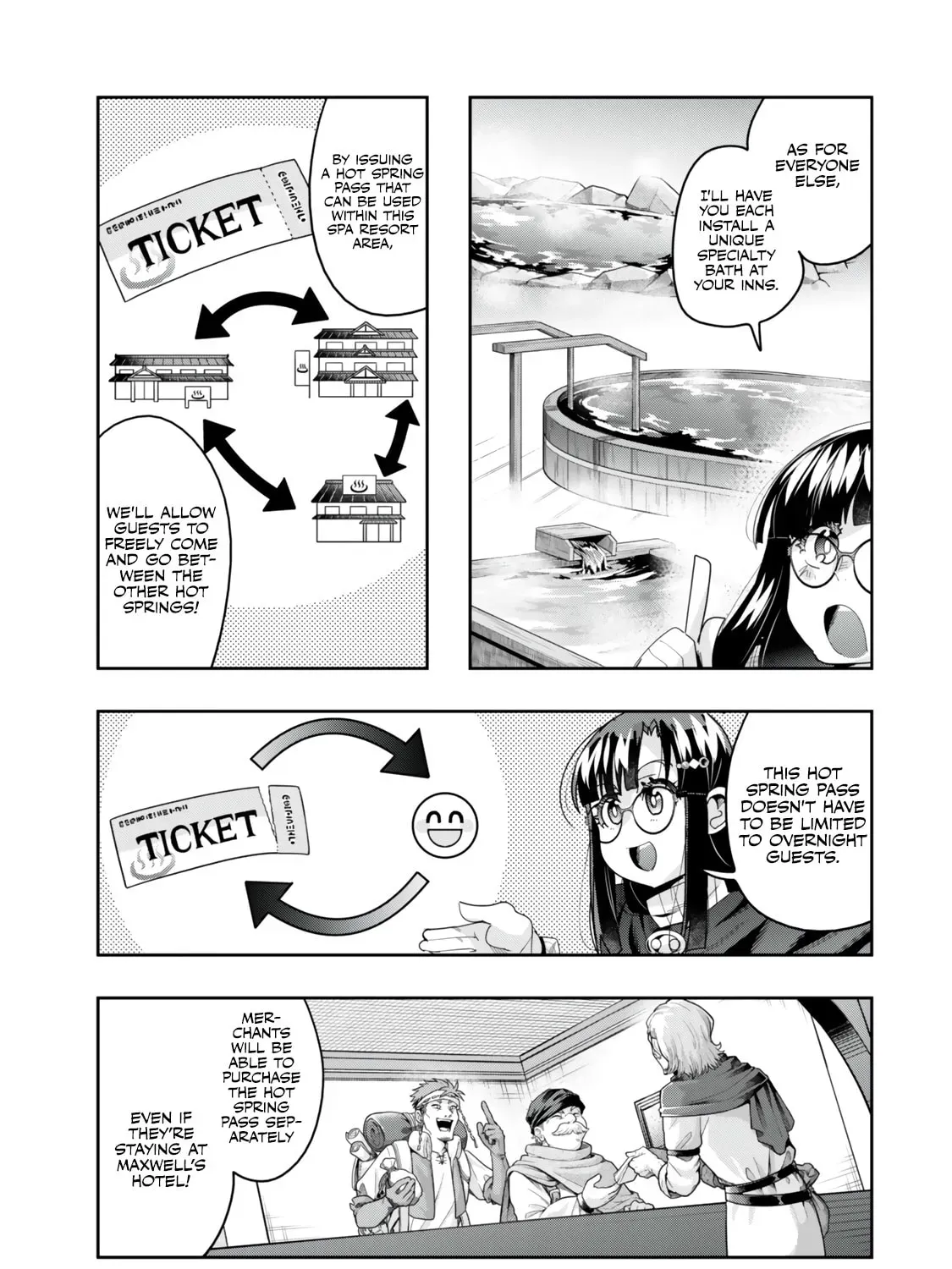 This is Screwed Up, but I Was Reincarnated as a GIRL in Another World! Chapter 127.2 page 12 - 