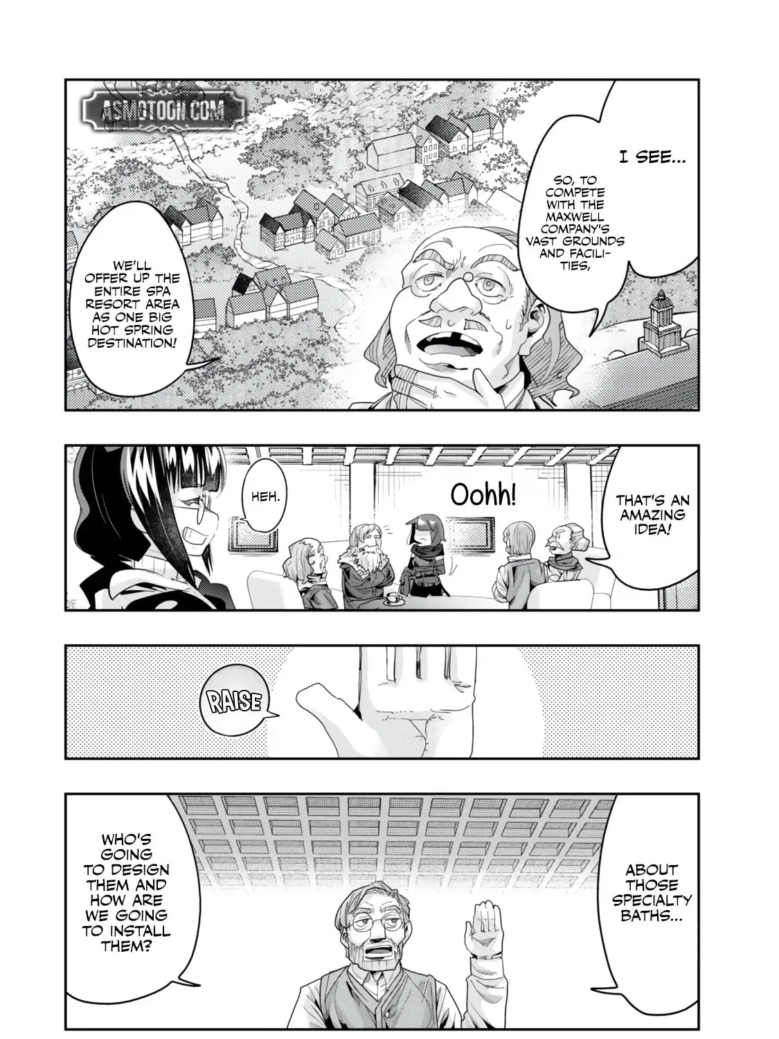 This is Screwed Up, but I Was Reincarnated as a GIRL in Another World! Chapter 127.2 page 14 - 