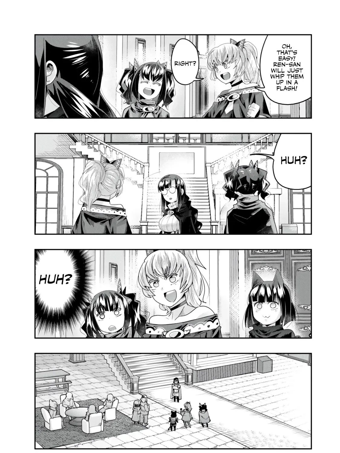 This is Screwed Up, but I Was Reincarnated as a GIRL in Another World! Chapter 127.2 page 16 - 