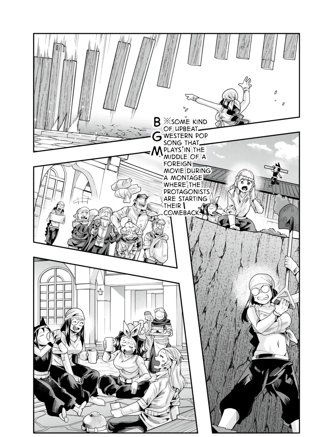 This is Screwed Up, but I Was Reincarnated as a GIRL in Another World! Chapter 127.2 page 20 - 