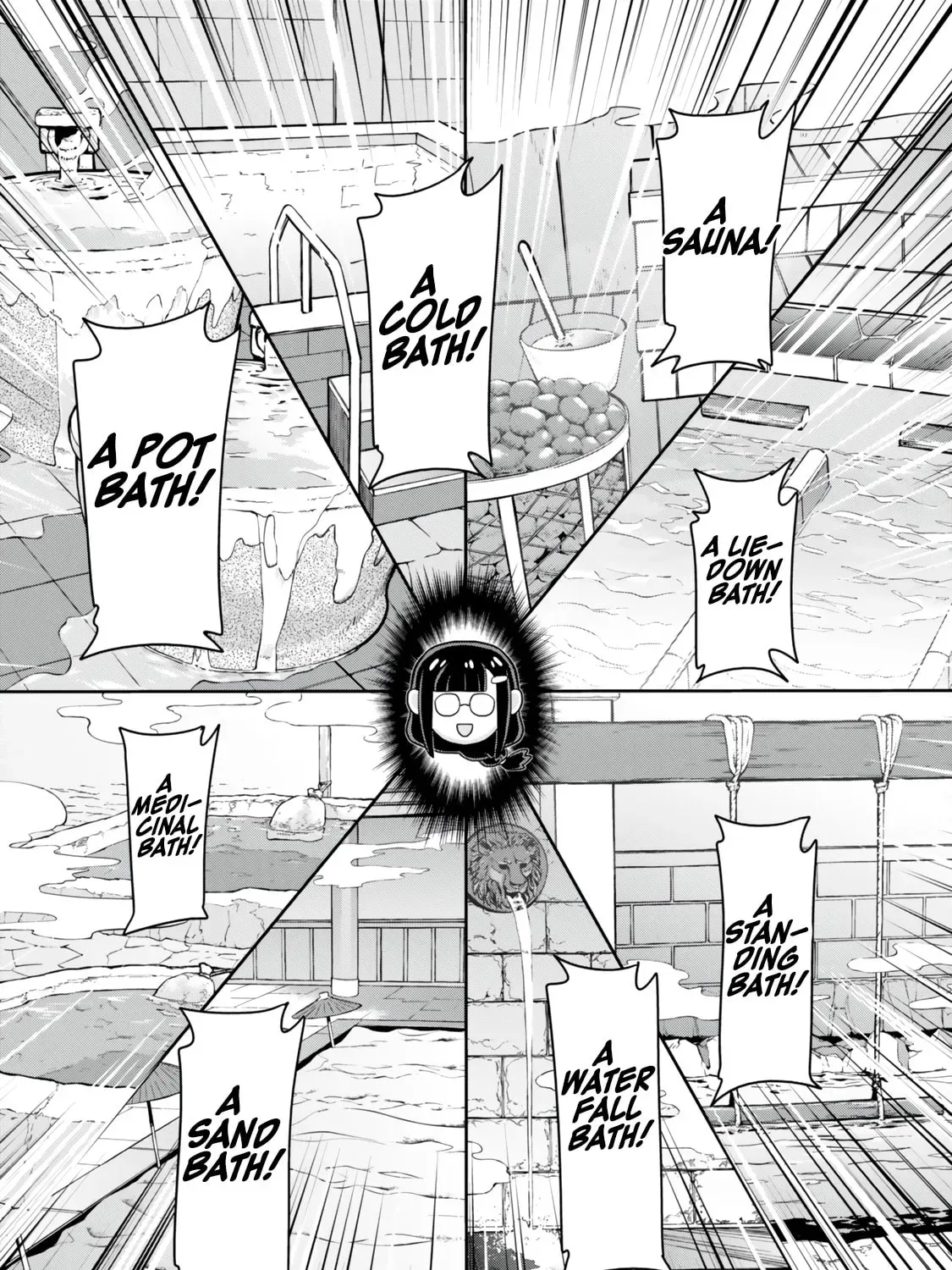 This is Screwed Up, but I Was Reincarnated as a GIRL in Another World! Chapter 127.2 page 22 - 