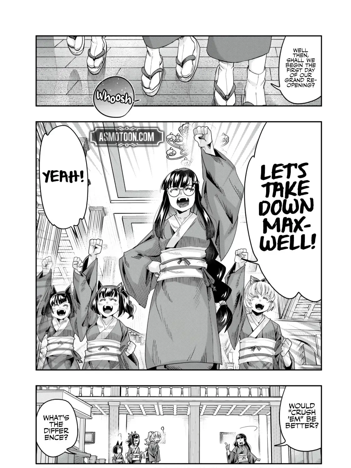 This is Screwed Up, but I Was Reincarnated as a GIRL in Another World! Chapter 127.2 page 28 - 