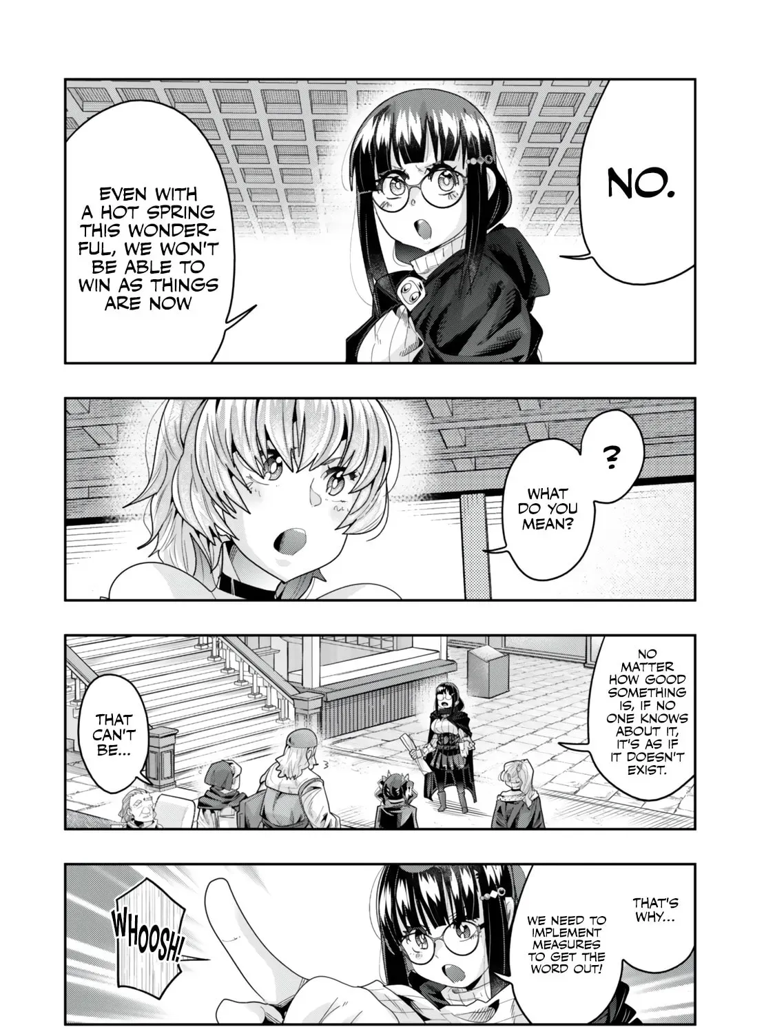 This is Screwed Up, but I Was Reincarnated as a GIRL in Another World! Chapter 127.2 page 6 - 