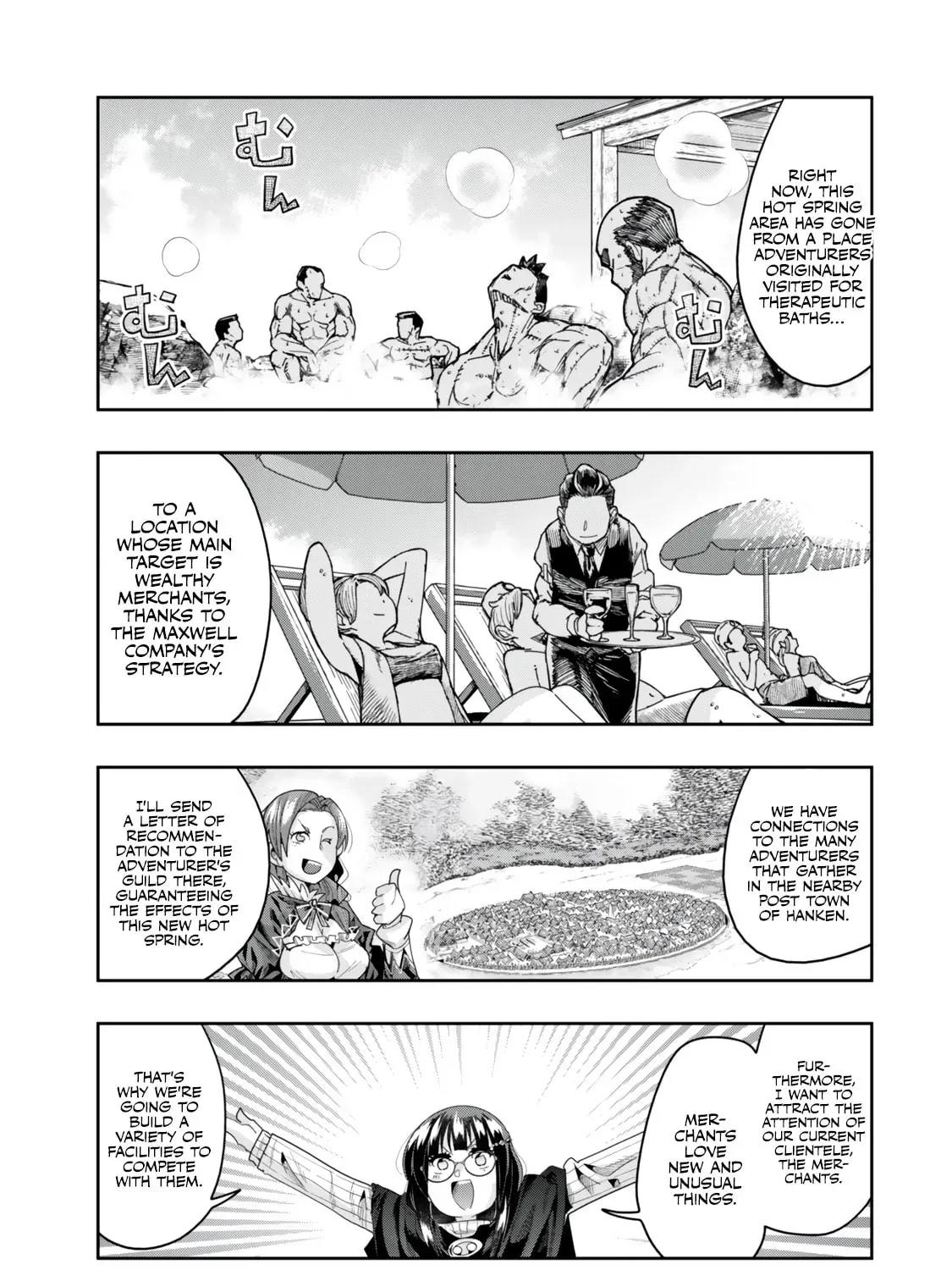 This is Screwed Up, but I Was Reincarnated as a GIRL in Another World! Chapter 127.2 page 8 - 