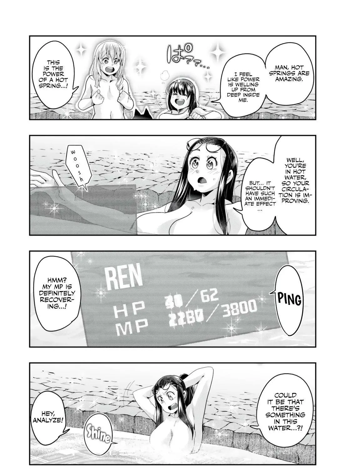 This is Screwed Up, but I Was Reincarnated as a GIRL in Another World! Chapter 127 page 14 - 