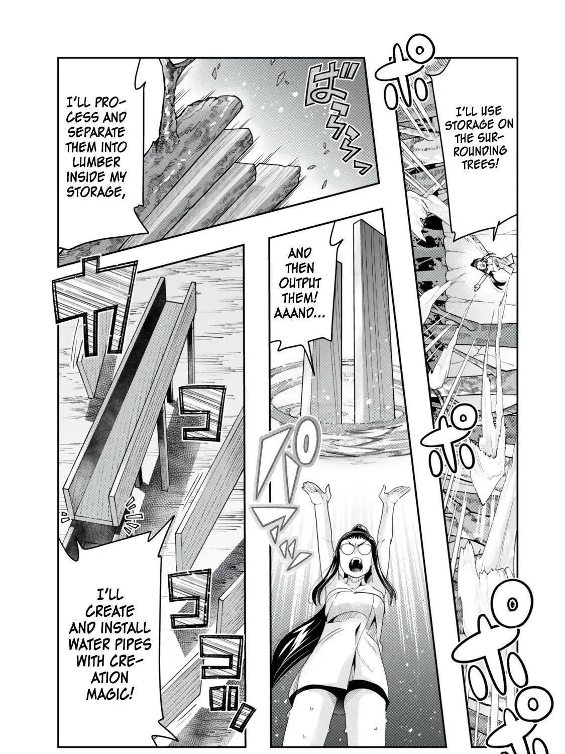 This is Screwed Up, but I Was Reincarnated as a GIRL in Another World! Chapter 127 page 24 - 
