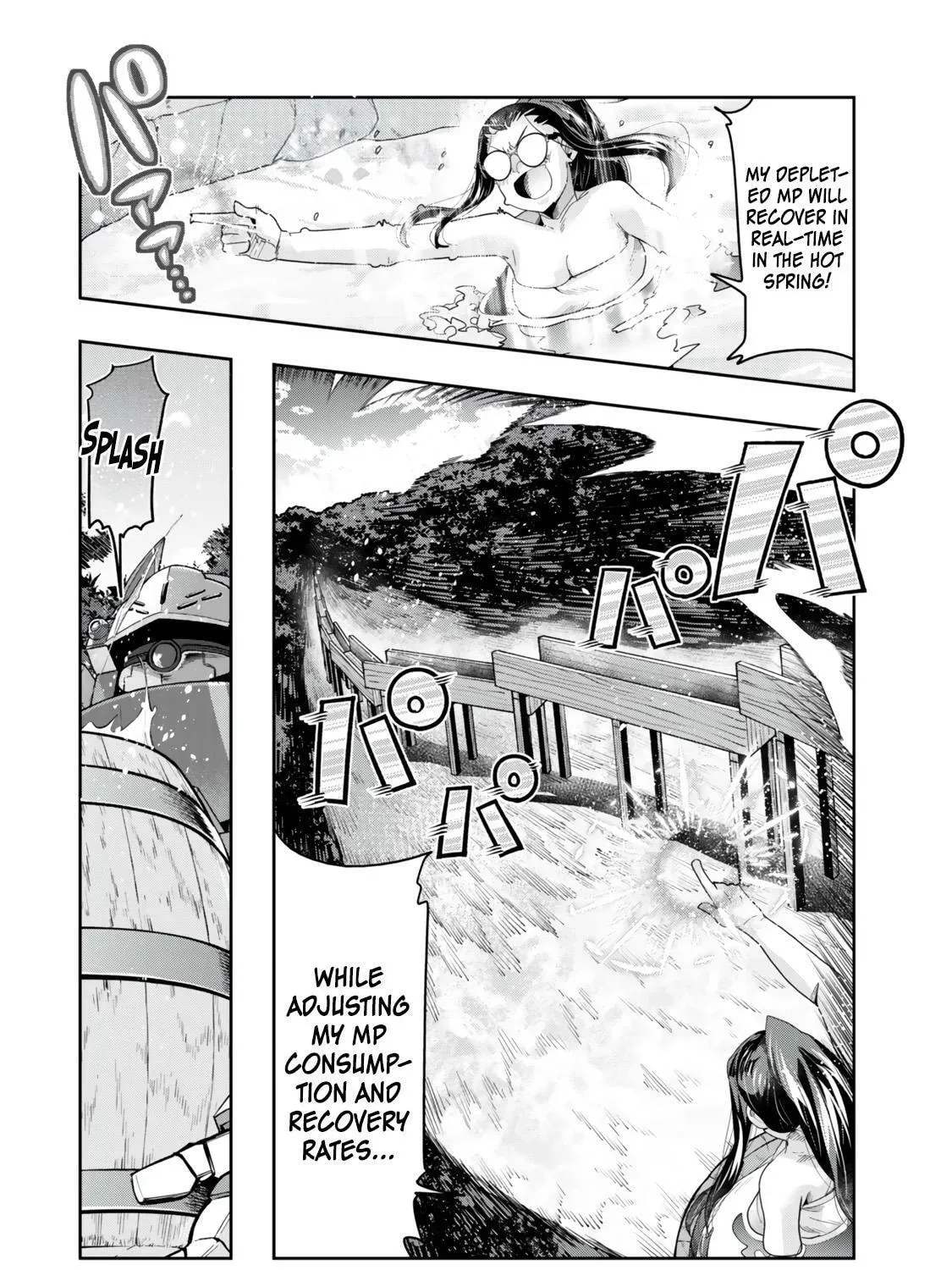 This is Screwed Up, but I Was Reincarnated as a GIRL in Another World! Chapter 127 page 26 - 