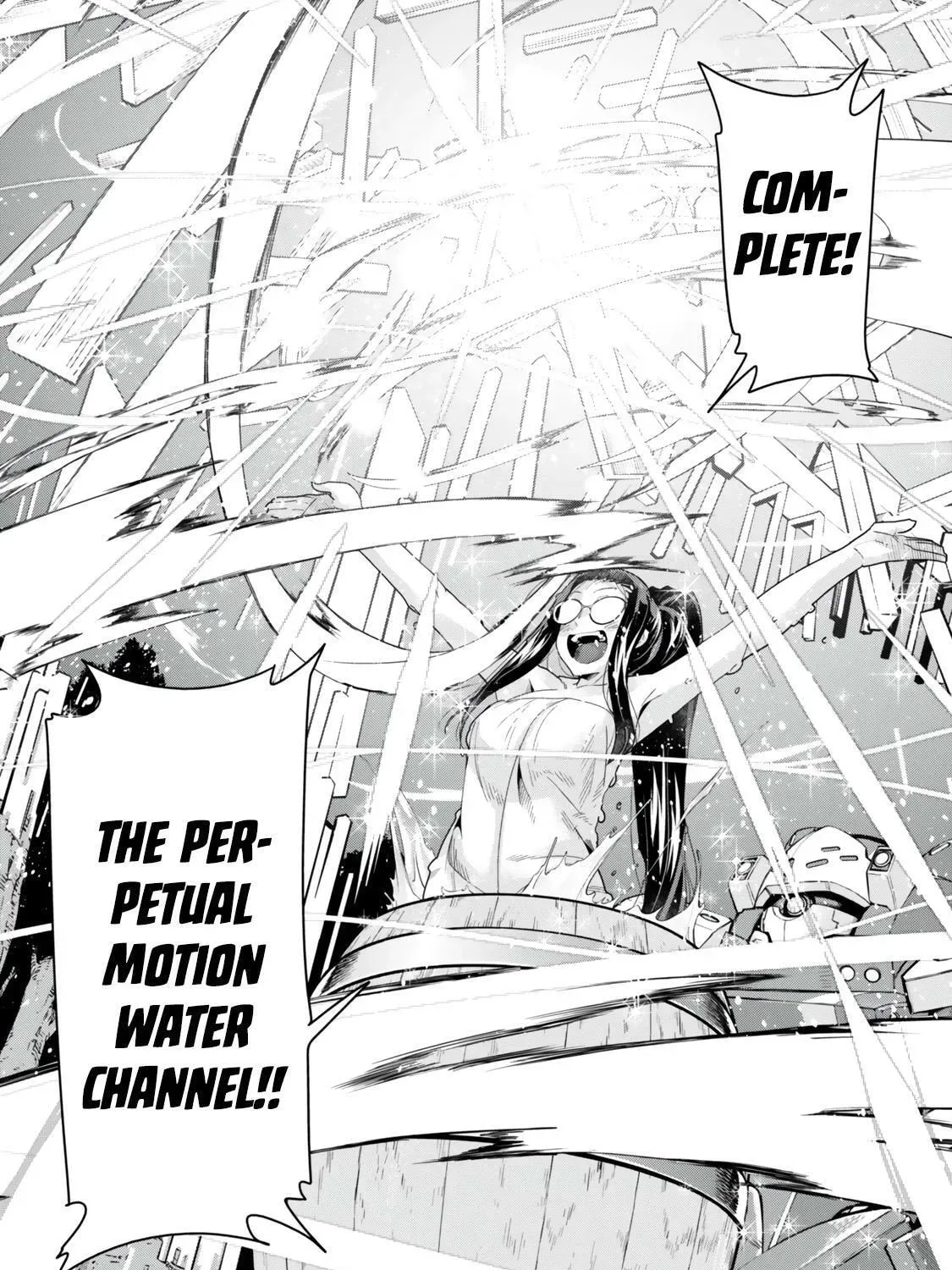 This is Screwed Up, but I Was Reincarnated as a GIRL in Another World! Chapter 127 page 28 - 