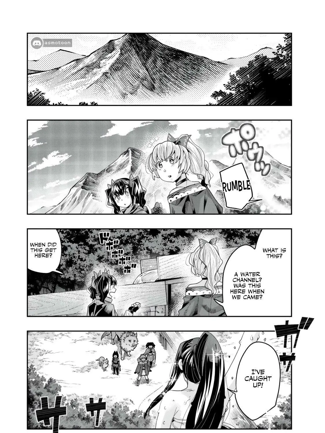 This is Screwed Up, but I Was Reincarnated as a GIRL in Another World! Chapter 127 page 30 - 