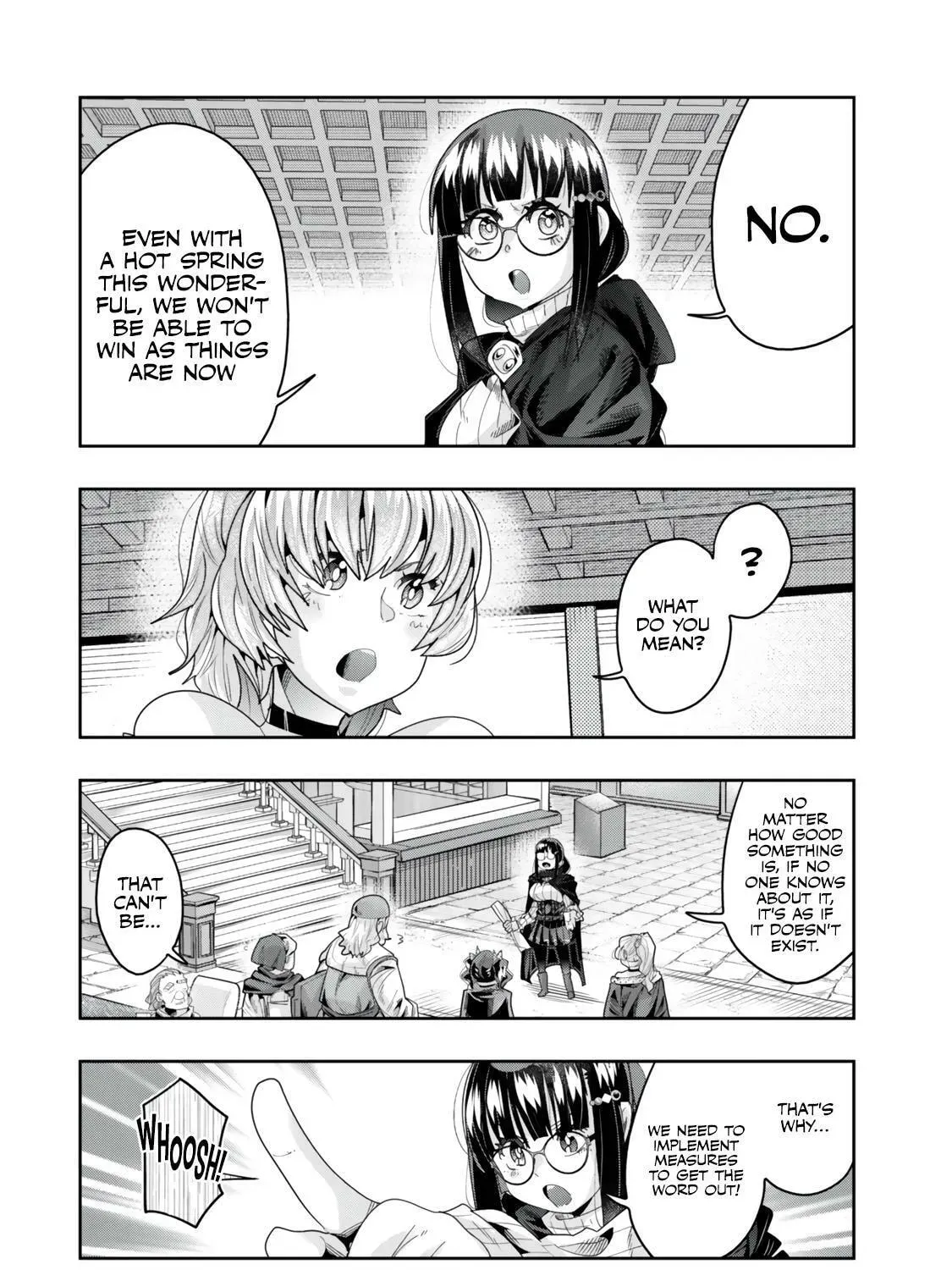This is Screwed Up, but I Was Reincarnated as a GIRL in Another World! Chapter 127 page 38 - 