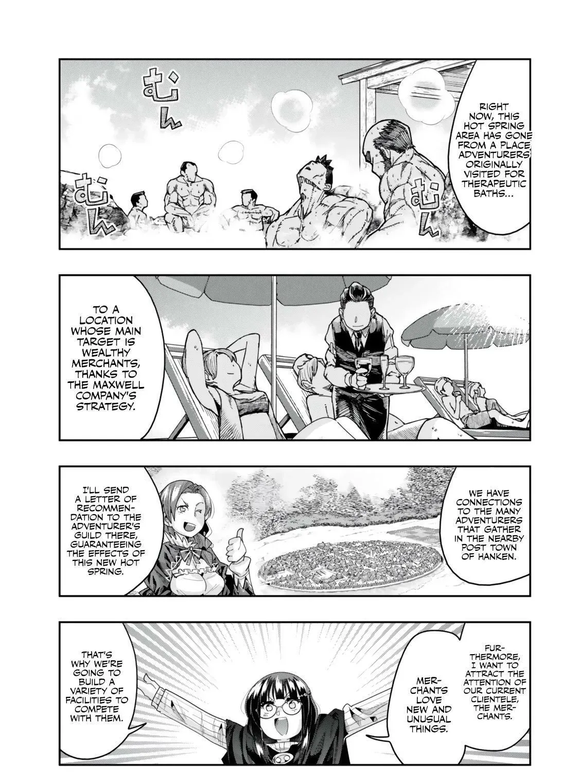 This is Screwed Up, but I Was Reincarnated as a GIRL in Another World! Chapter 127 page 40 - 
