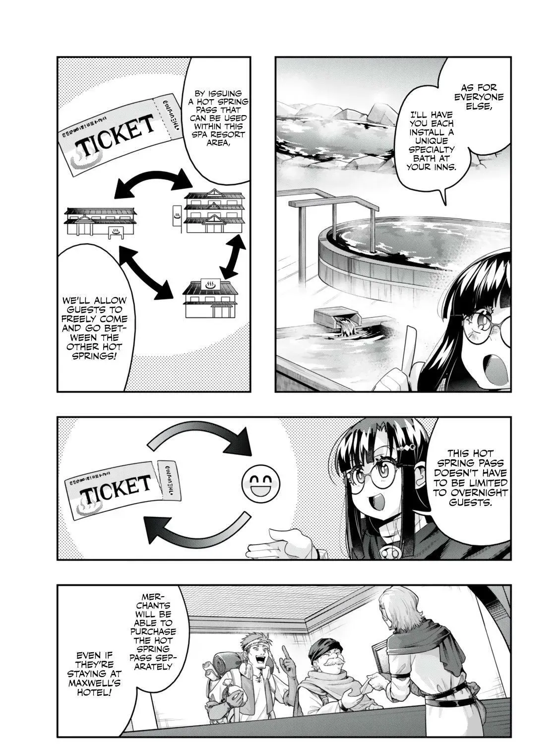 This is Screwed Up, but I Was Reincarnated as a GIRL in Another World! Chapter 127 page 44 - 