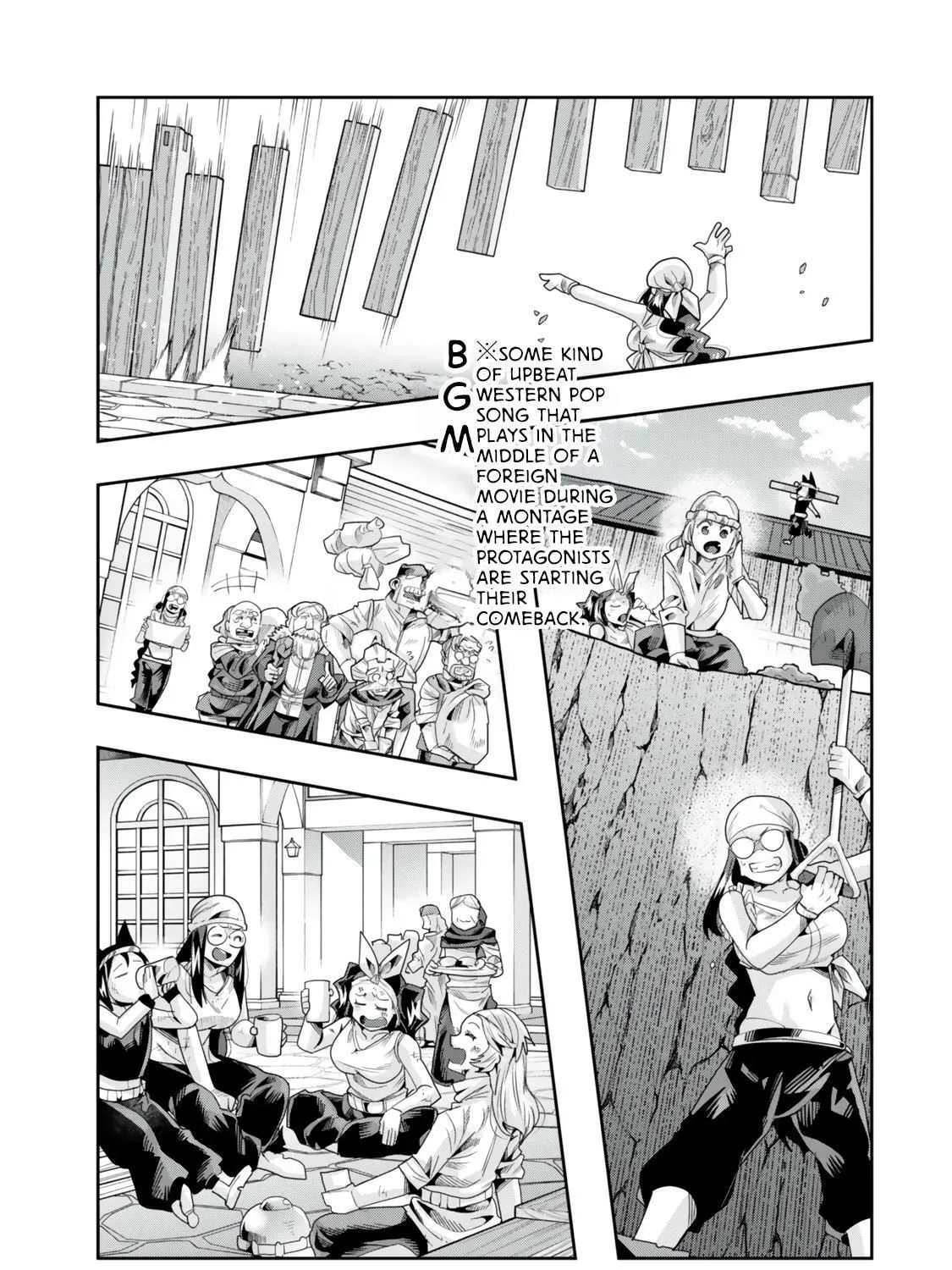 This is Screwed Up, but I Was Reincarnated as a GIRL in Another World! Chapter 127 page 52 - 