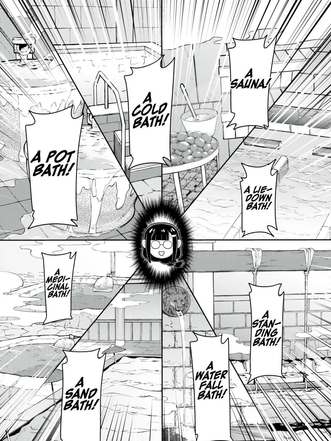 This is Screwed Up, but I Was Reincarnated as a GIRL in Another World! Chapter 127 page 54 - 