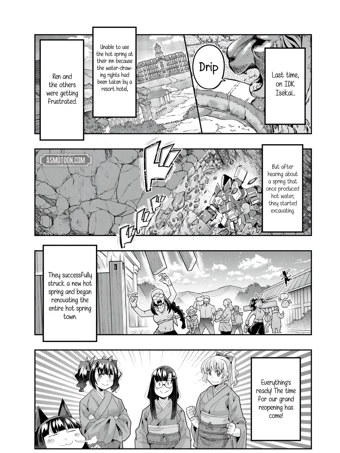 This is Screwed Up, but I Was Reincarnated as a GIRL in Another World! Chapter 128.1 page 2 - 