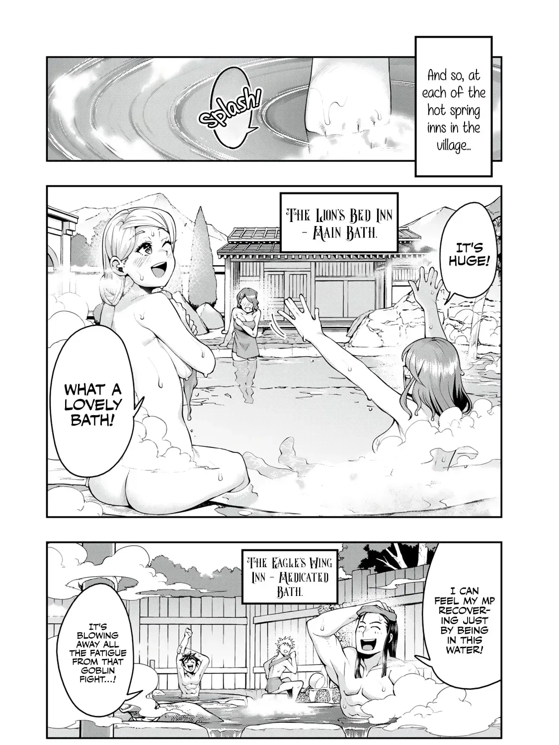 This is Screwed Up, but I Was Reincarnated as a GIRL in Another World! Chapter 128.1 page 24 - 