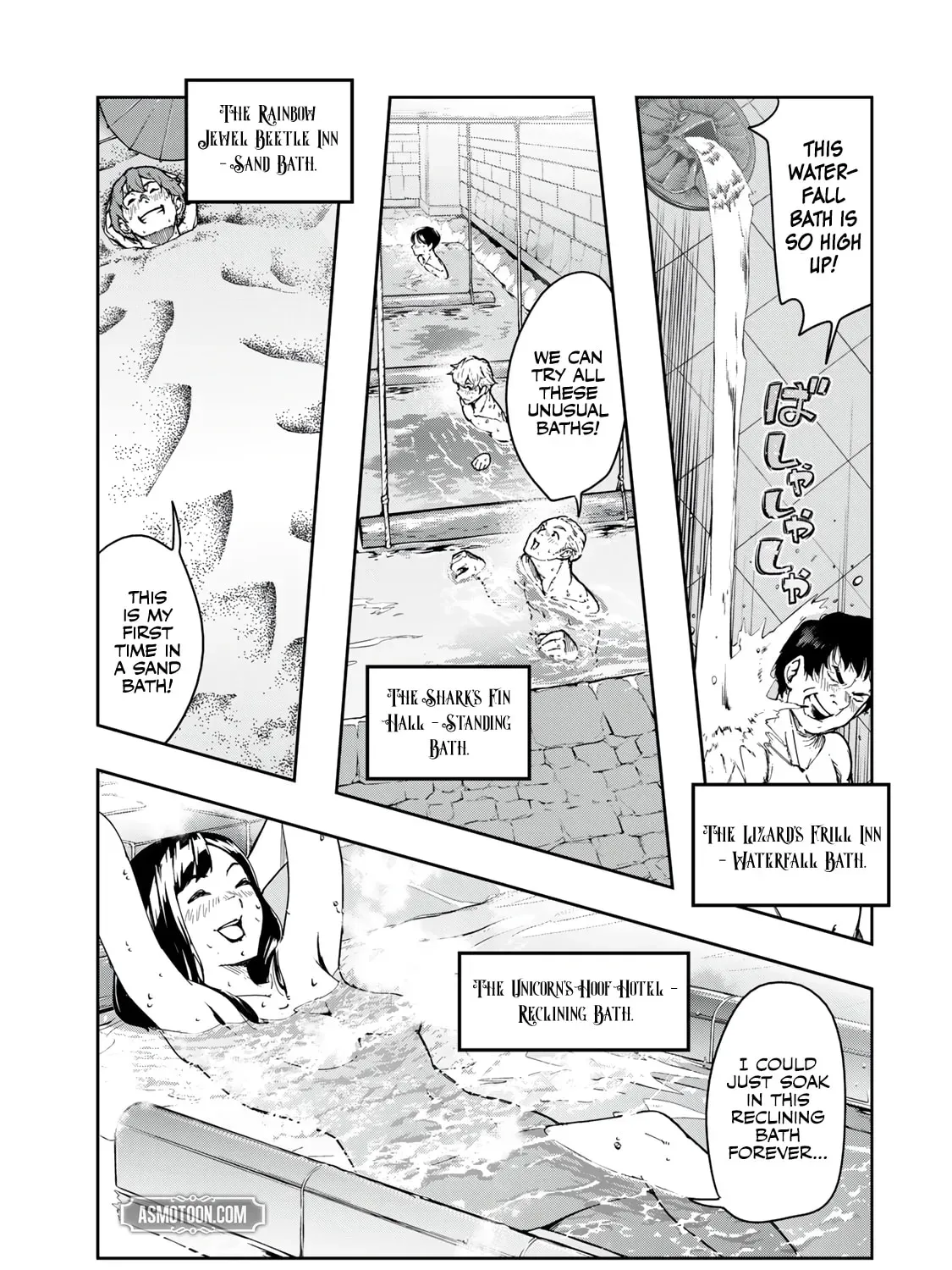 This is Screwed Up, but I Was Reincarnated as a GIRL in Another World! Chapter 128.1 page 26 - 
