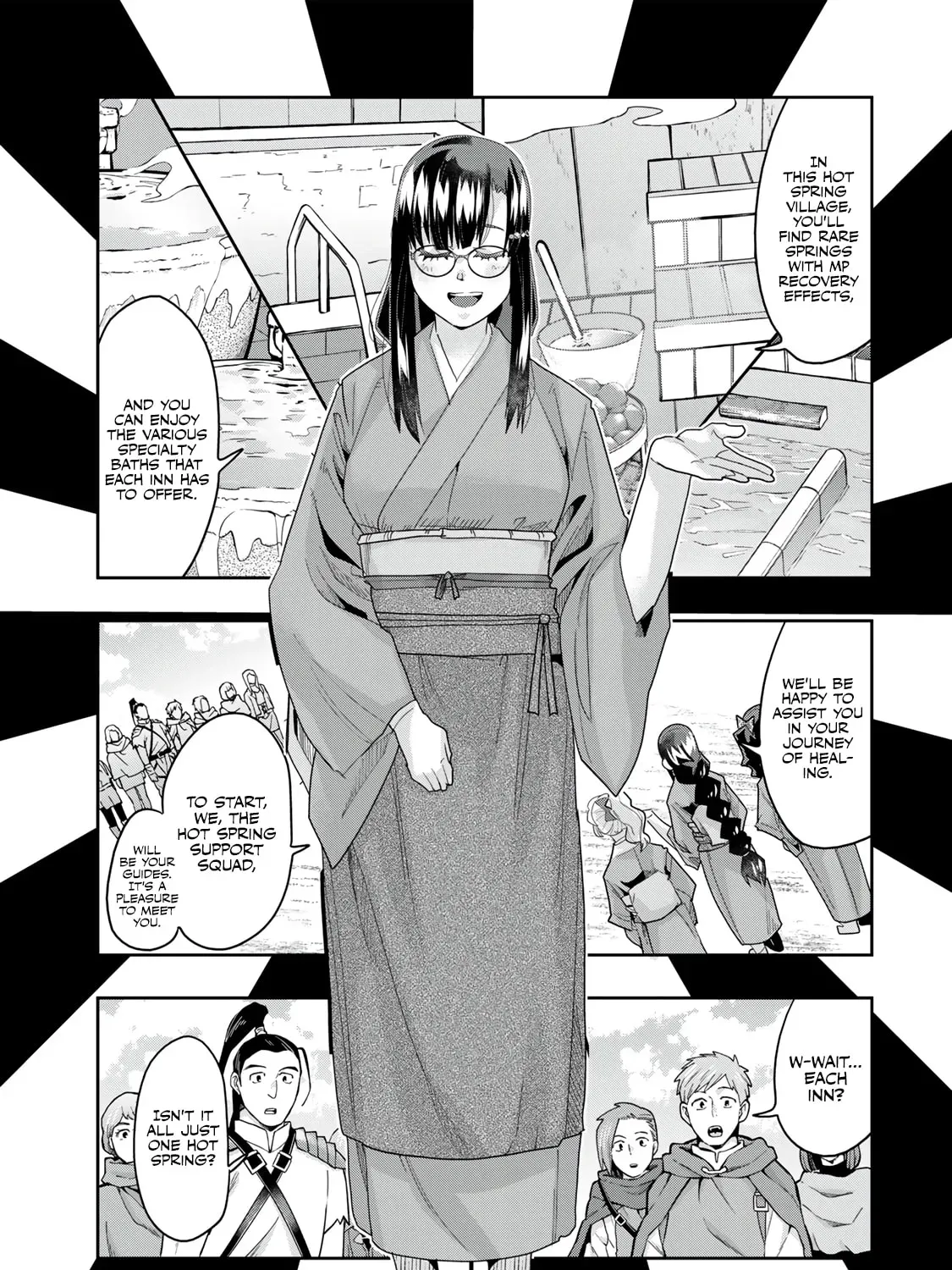 This is Screwed Up, but I Was Reincarnated as a GIRL in Another World! Chapter 128.1 page 10 - 