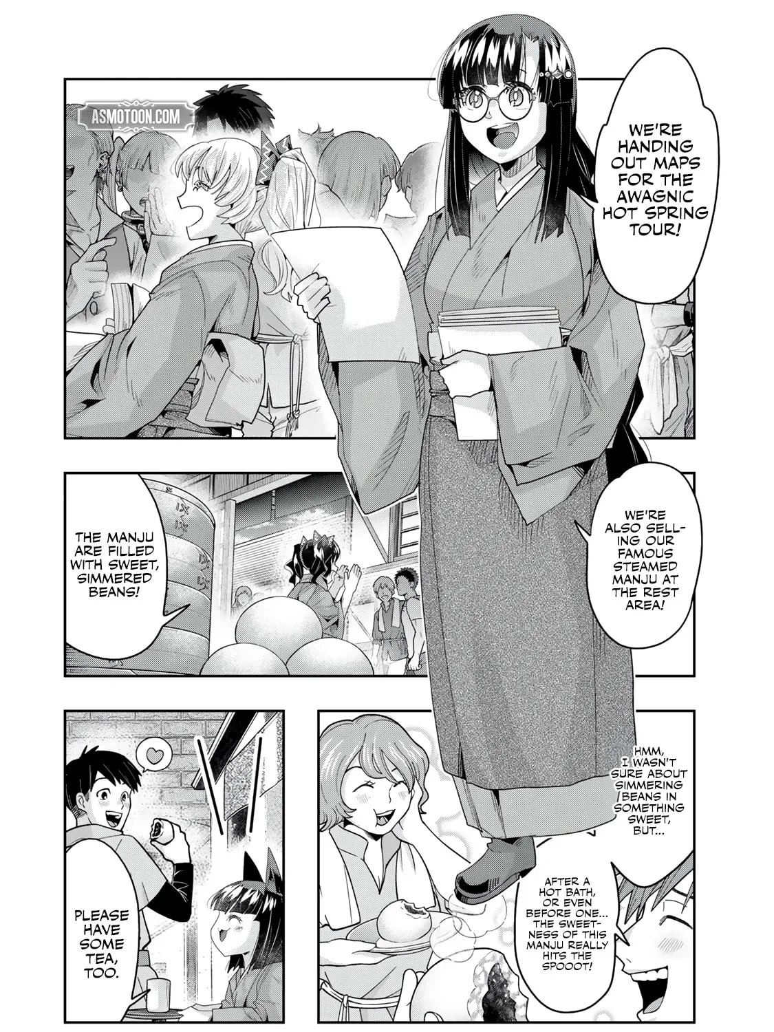 This is Screwed Up, but I Was Reincarnated as a GIRL in Another World! Chapter 128.2 page 2 - 