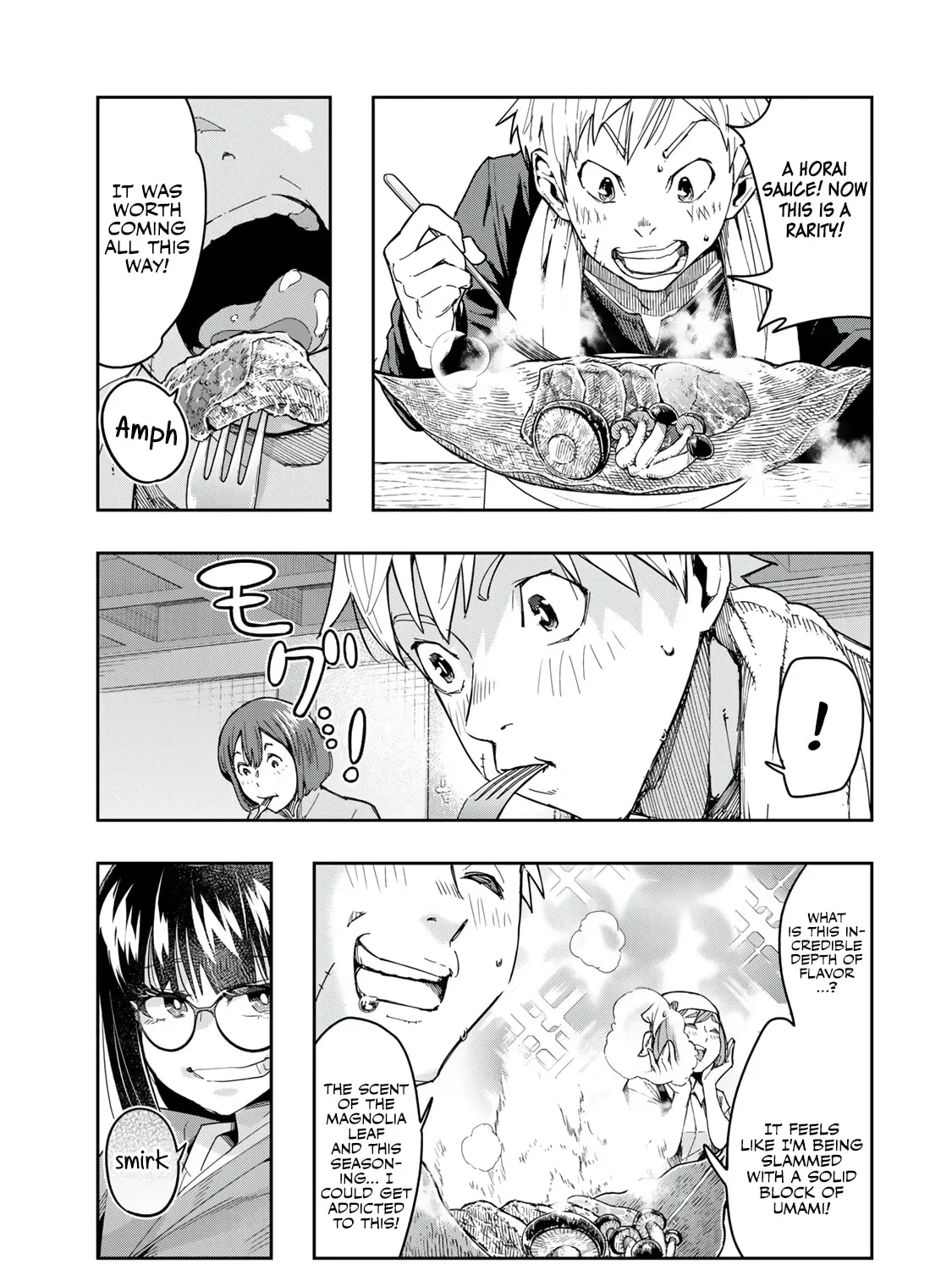 This is Screwed Up, but I Was Reincarnated as a GIRL in Another World! Chapter 128.2 page 12 - 