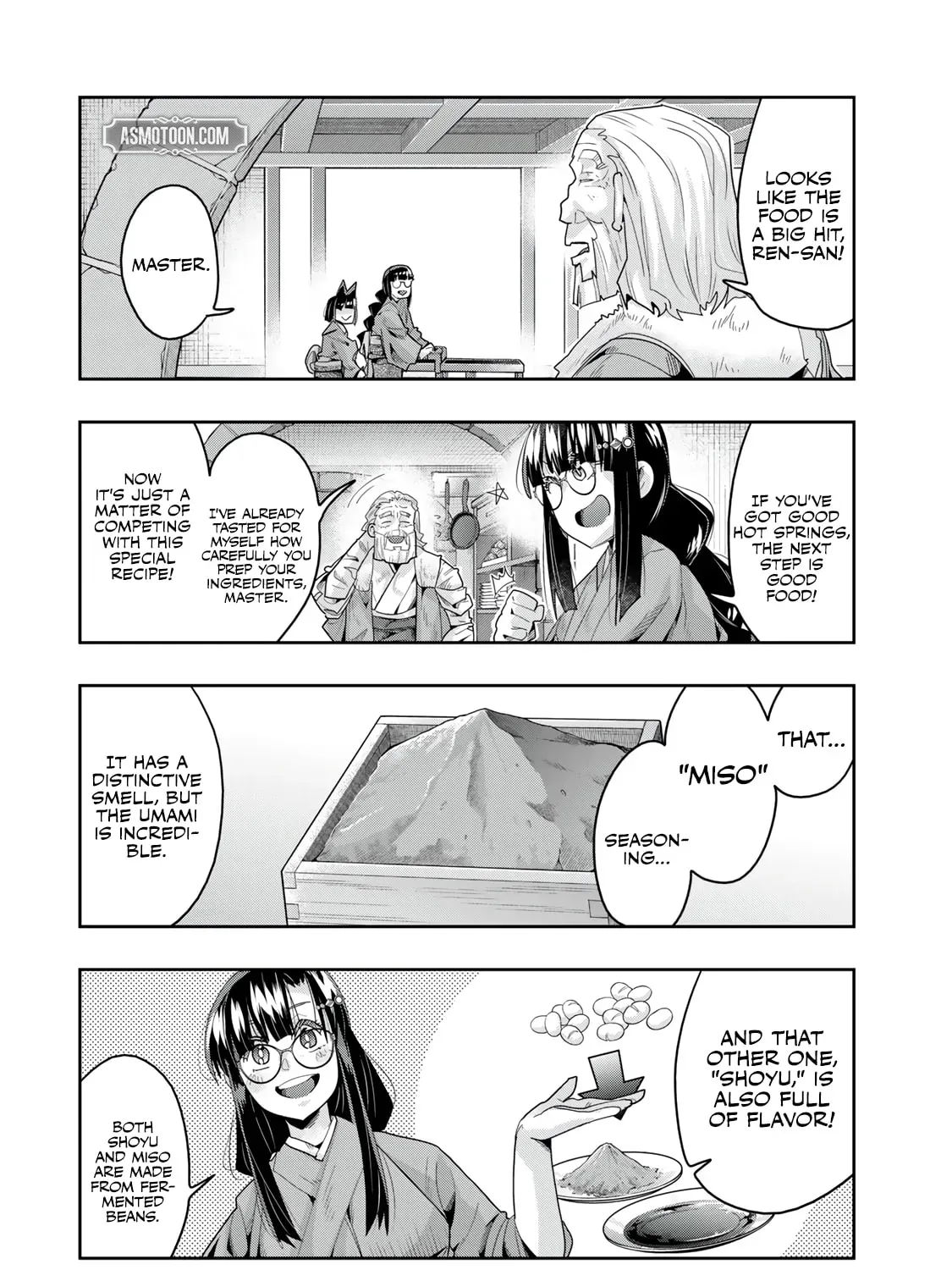This is Screwed Up, but I Was Reincarnated as a GIRL in Another World! Chapter 128.2 page 14 - 