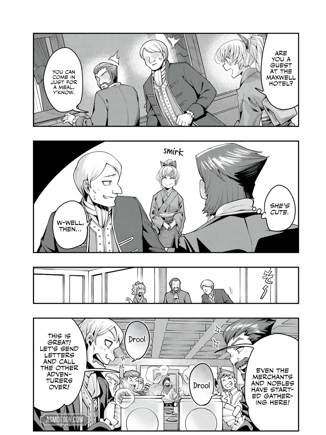 This is Screwed Up, but I Was Reincarnated as a GIRL in Another World! Chapter 128.2 page 20 - 