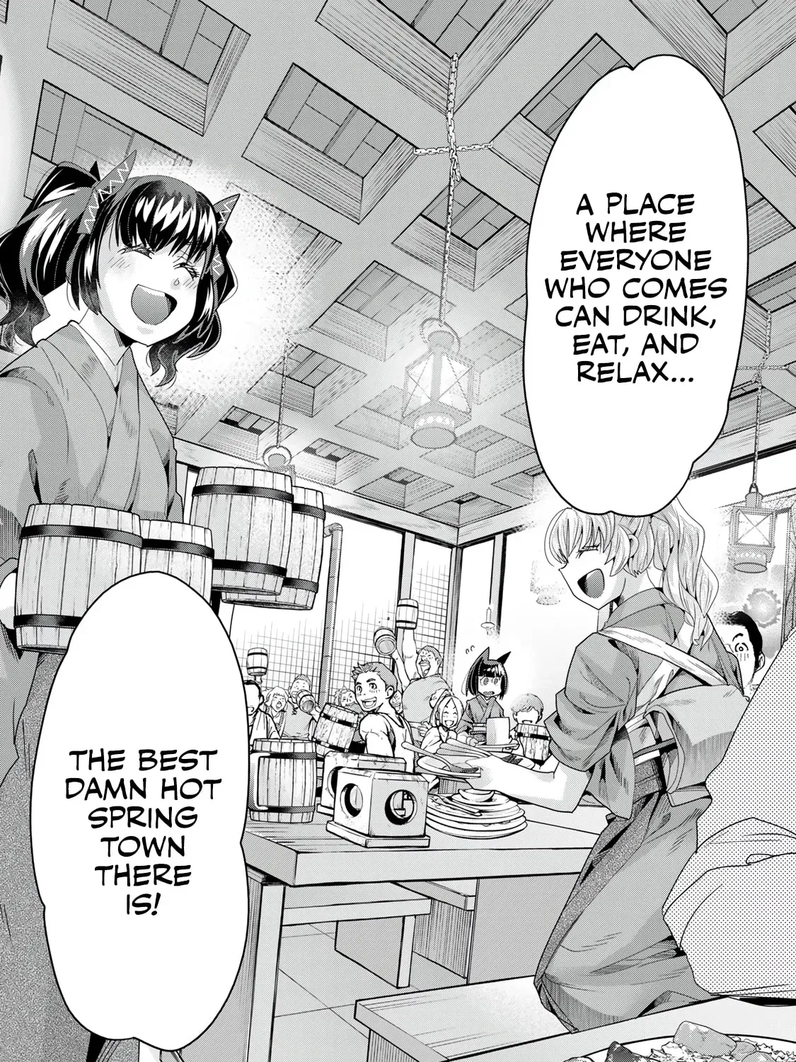 This is Screwed Up, but I Was Reincarnated as a GIRL in Another World! Chapter 128.2 page 22 - 