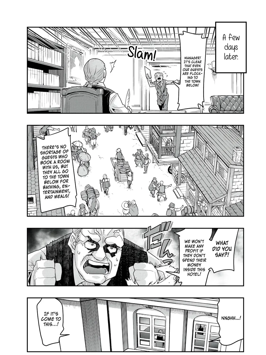 This is Screwed Up, but I Was Reincarnated as a GIRL in Another World! Chapter 128.2 page 28 - 