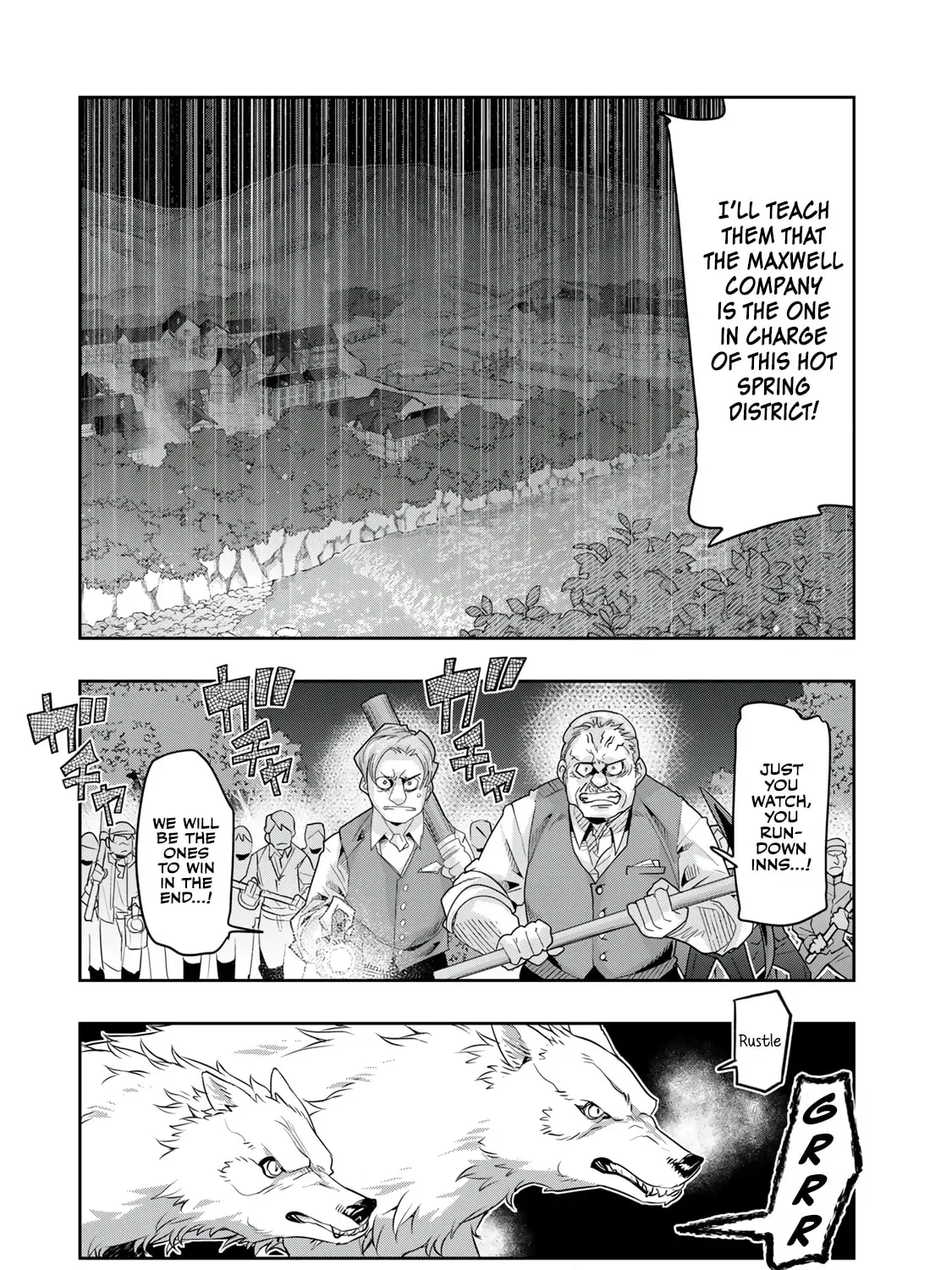 This is Screwed Up, but I Was Reincarnated as a GIRL in Another World! Chapter 128.2 page 30 - 