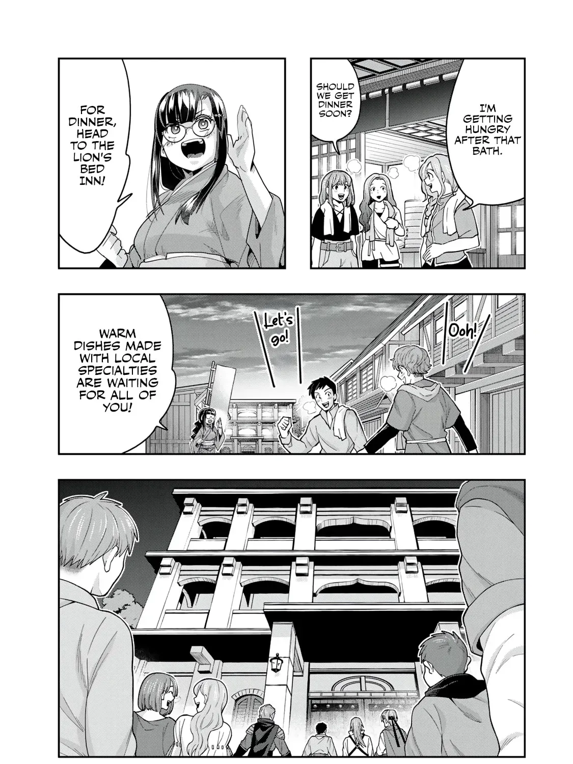 This is Screwed Up, but I Was Reincarnated as a GIRL in Another World! Chapter 128.2 page 4 - 
