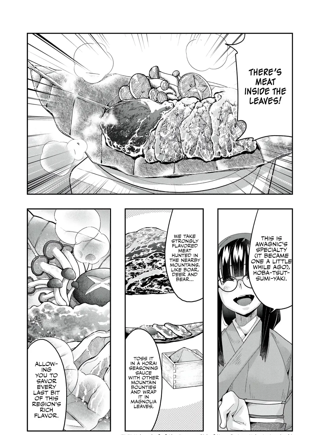 This is Screwed Up, but I Was Reincarnated as a GIRL in Another World! Chapter 128.2 page 10 - 
