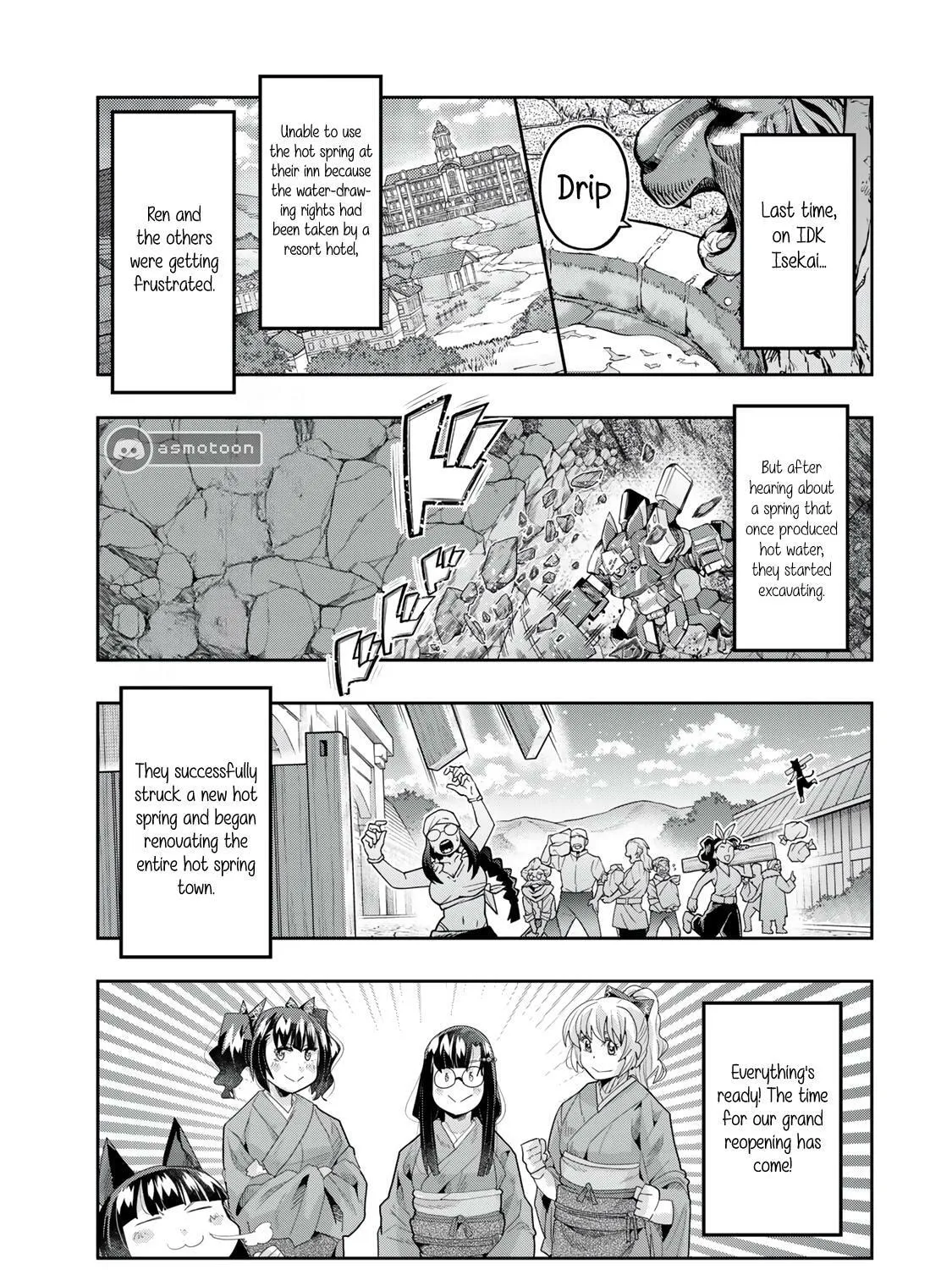 This is Screwed Up, but I Was Reincarnated as a GIRL in Another World! Chapter 128 page 2 - 