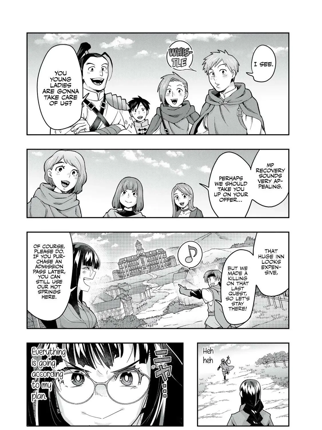 This is Screwed Up, but I Was Reincarnated as a GIRL in Another World! Chapter 128 page 16 - 