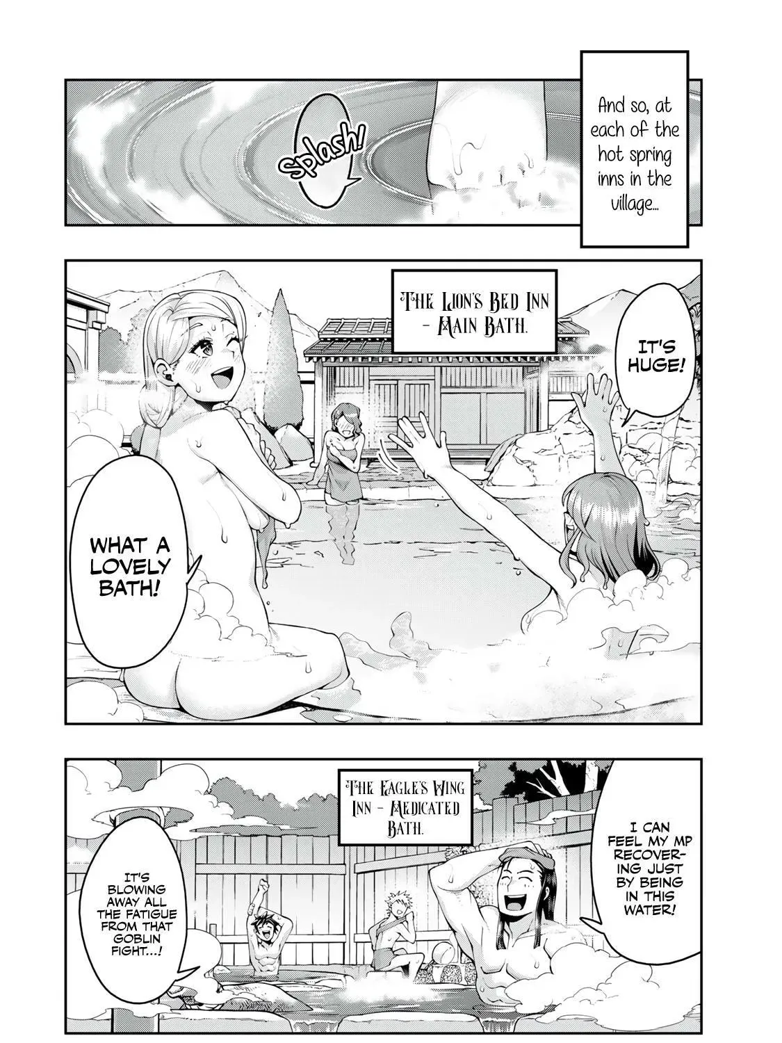 This is Screwed Up, but I Was Reincarnated as a GIRL in Another World! Chapter 128 page 24 - 