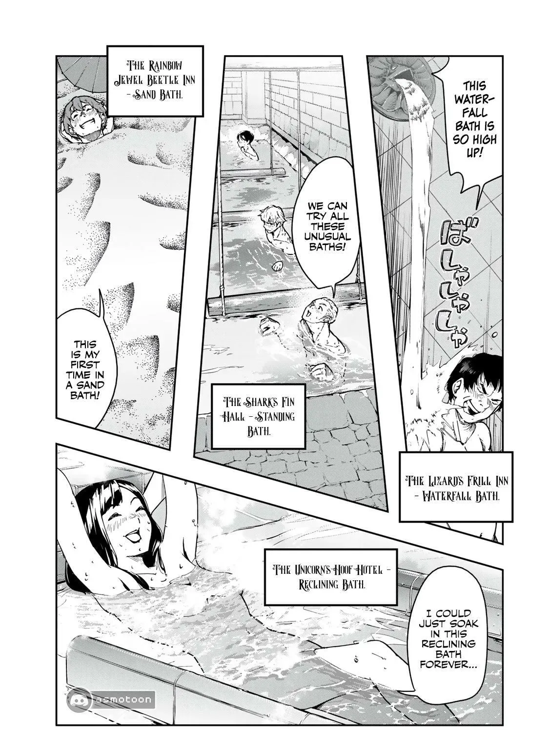 This is Screwed Up, but I Was Reincarnated as a GIRL in Another World! Chapter 128 page 26 - 