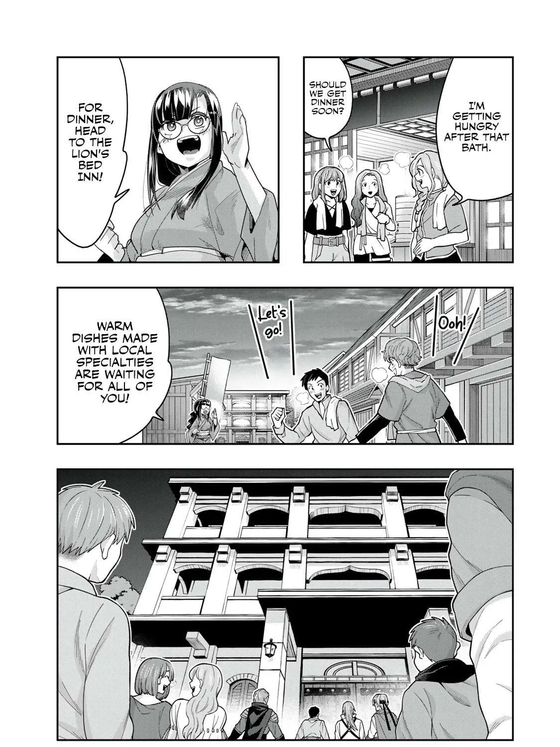 This is Screwed Up, but I Was Reincarnated as a GIRL in Another World! Chapter 128 page 34 - 