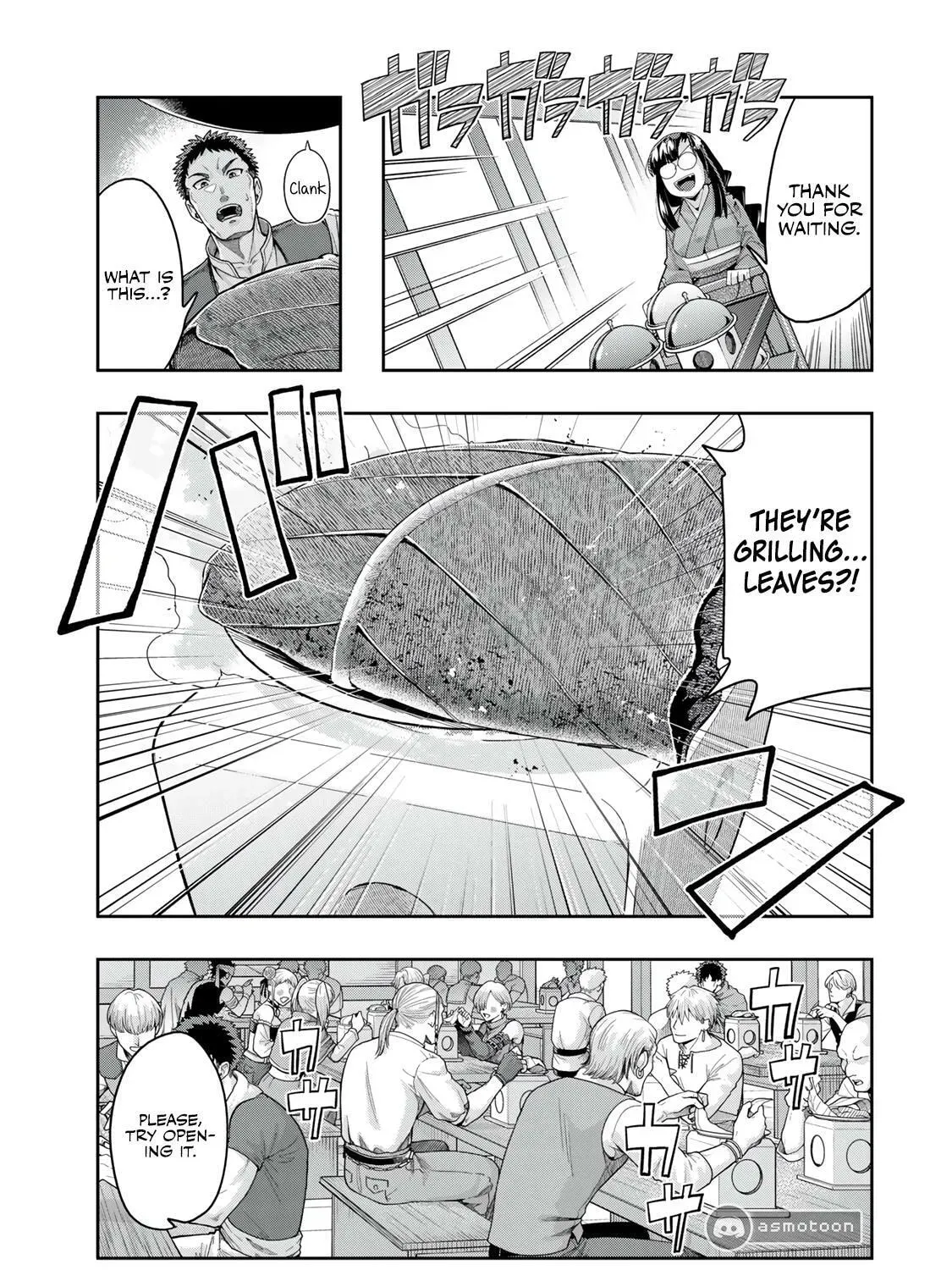 This is Screwed Up, but I Was Reincarnated as a GIRL in Another World! Chapter 128 page 38 - 