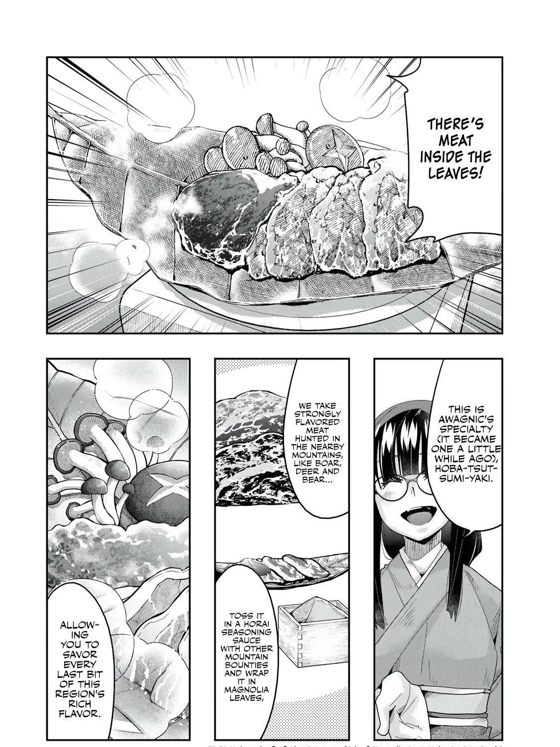 This is Screwed Up, but I Was Reincarnated as a GIRL in Another World! Chapter 128 page 40 - 