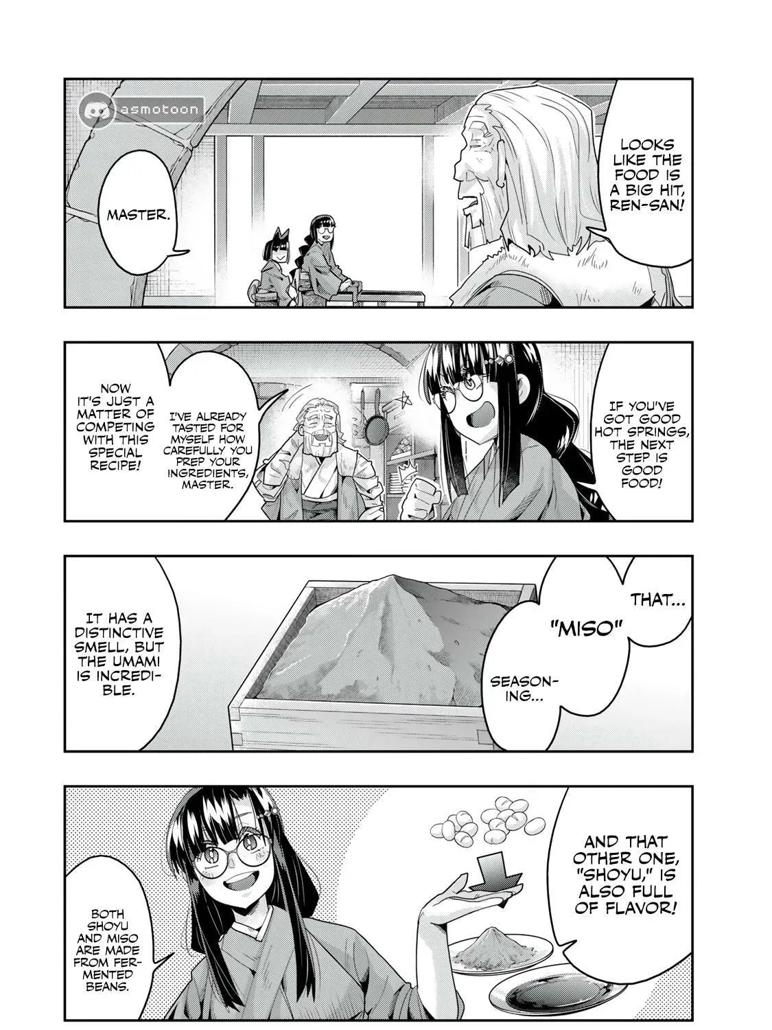 This is Screwed Up, but I Was Reincarnated as a GIRL in Another World! Chapter 128 page 44 - 