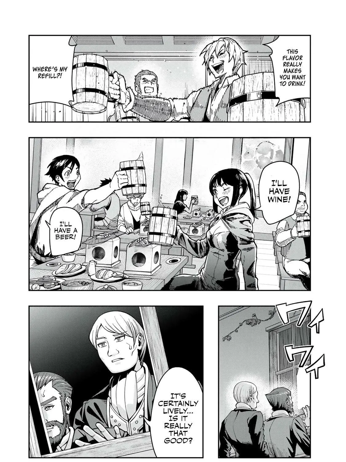 This is Screwed Up, but I Was Reincarnated as a GIRL in Another World! Chapter 128 page 48 - 