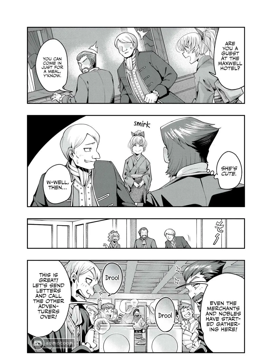 This is Screwed Up, but I Was Reincarnated as a GIRL in Another World! Chapter 128 page 50 - 