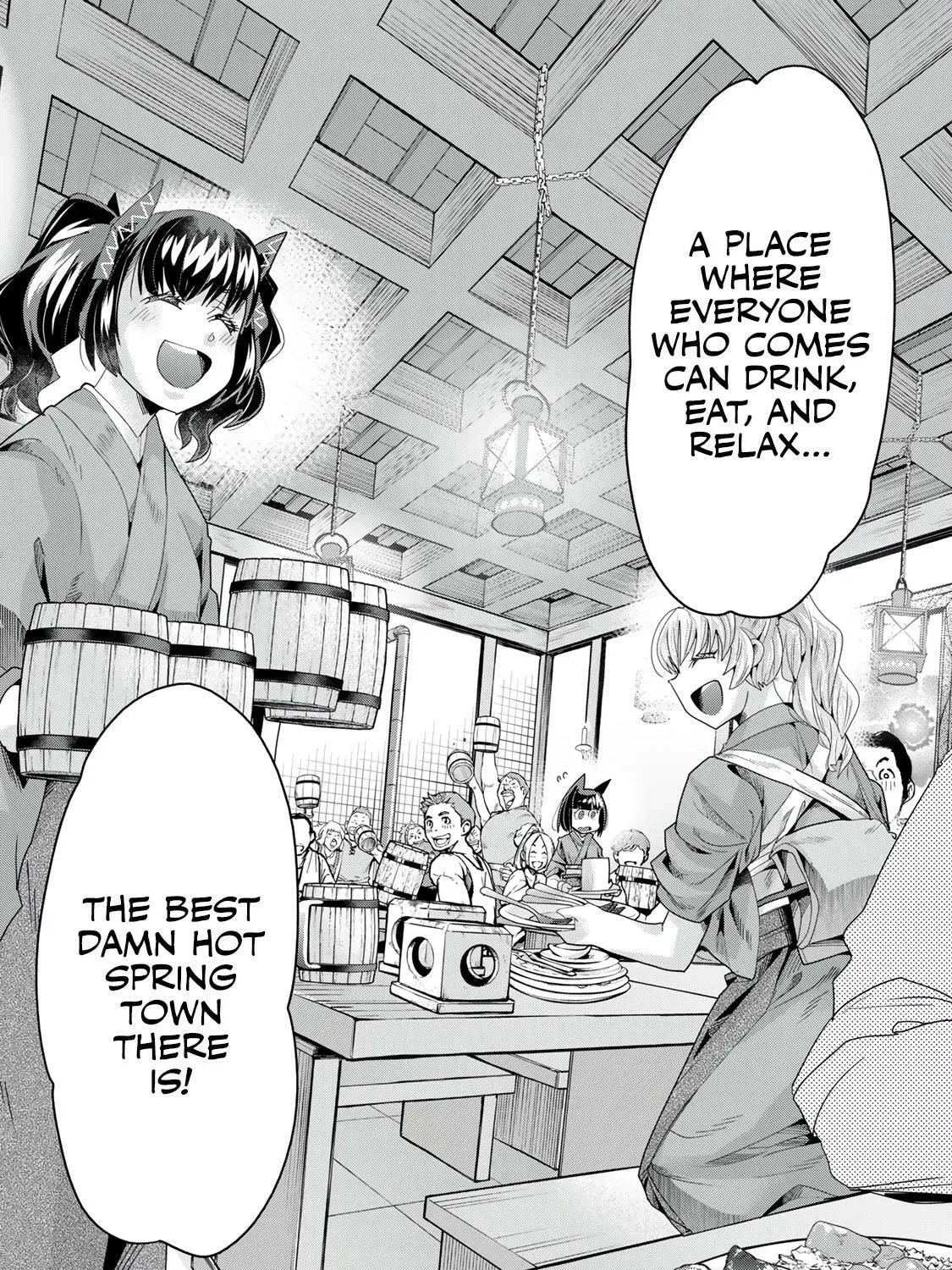This is Screwed Up, but I Was Reincarnated as a GIRL in Another World! Chapter 128 page 52 - 