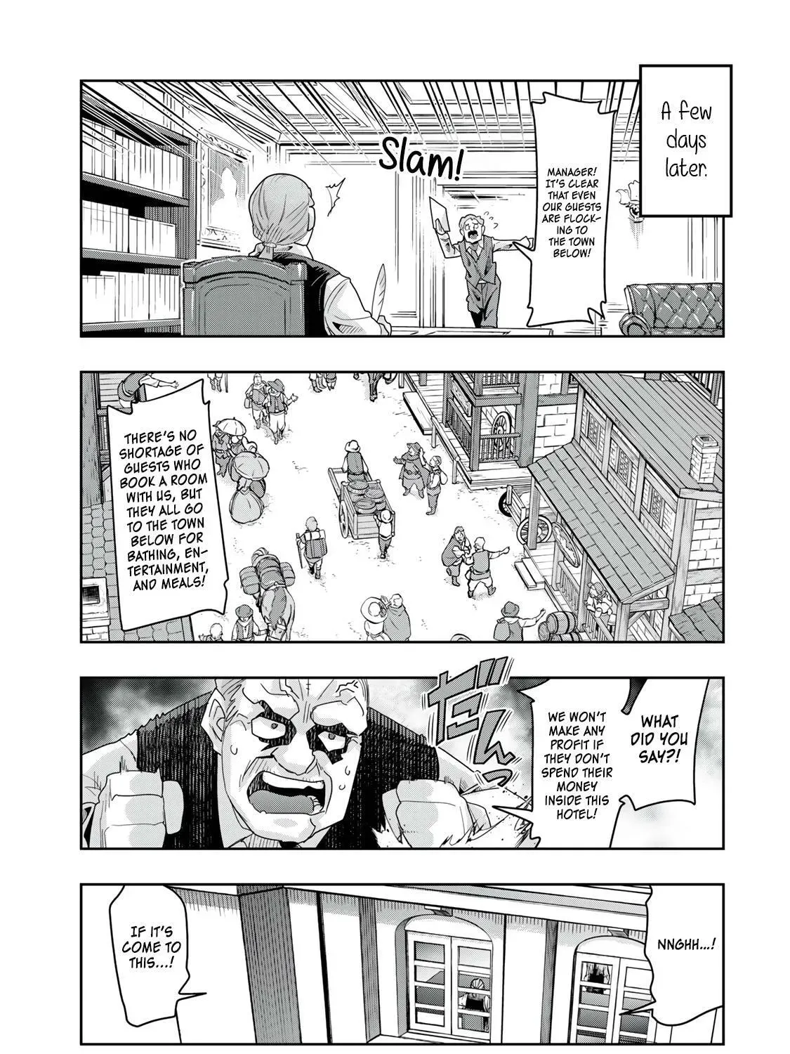 This is Screwed Up, but I Was Reincarnated as a GIRL in Another World! Chapter 128 page 58 - 