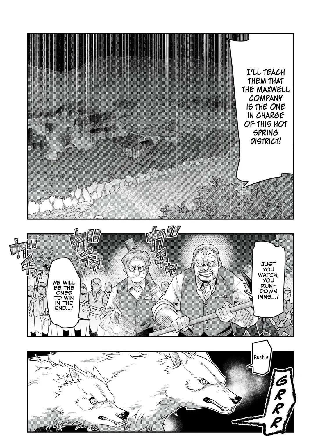 This is Screwed Up, but I Was Reincarnated as a GIRL in Another World! Chapter 128 page 60 - 